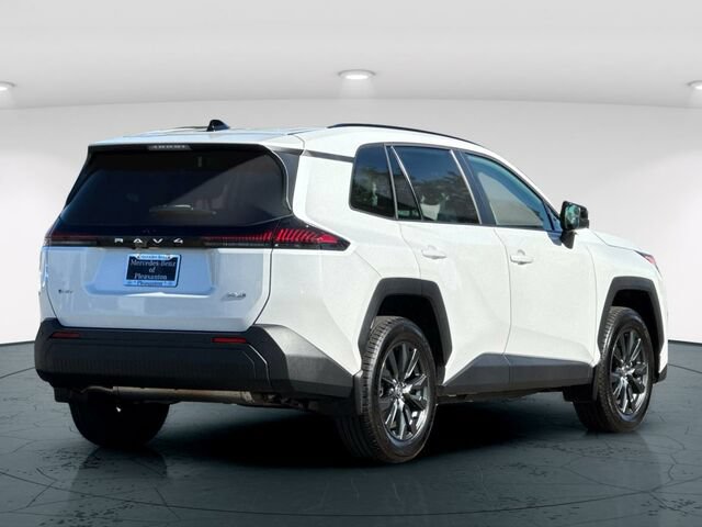 Used 2026 Toyota RAV4 XLE Premium FWD image 6
