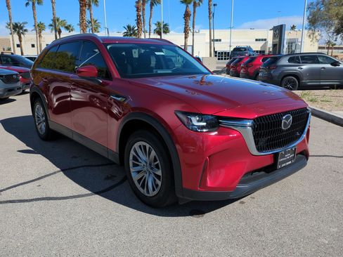 Certified 2024 MAZDA CX-90 Plug-In Hybrid w/ Preferred image 7