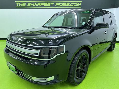 Used 2019 Ford Flex Limited AWD/4WD image 5