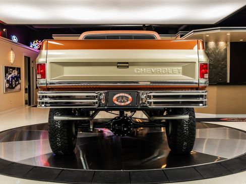 Used 1987 Chevrolet C/K Truck 2500 AWD/4WD image 13