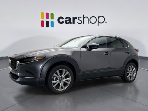 Used 2023 MAZDA CX-30 2.5 Turbo w/ Premium Plus Pkg AWD/4WD image 1