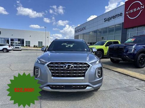 Used 2020 Hyundai Palisade Limited image 2