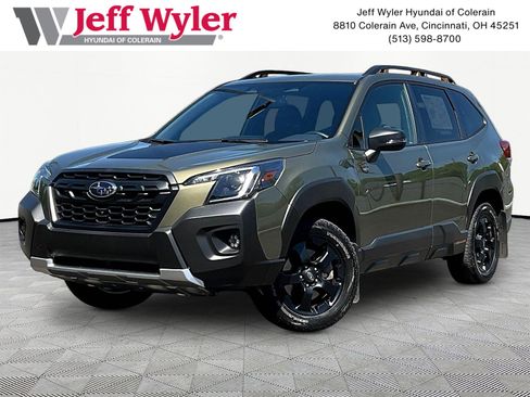 Used 2024 Subaru Forester Wilderness AWD/4WD image 1
