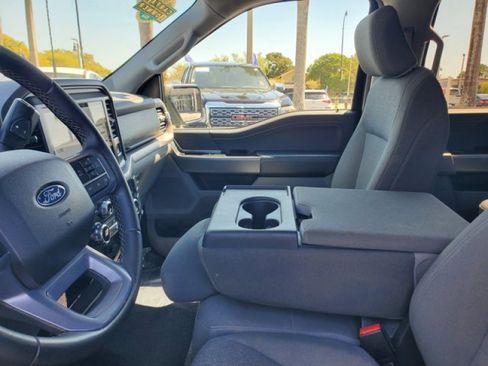 Used 2025 Ford F150 XLT w/ Equipment Group 301A Standard image 10