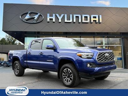 Used 2023 Toyota Tacoma TRD Sport