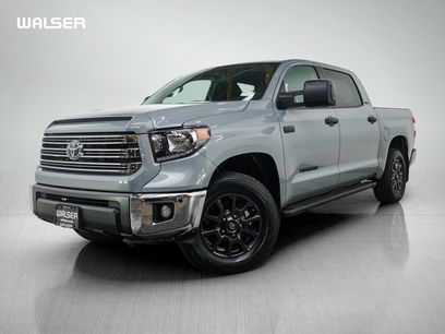 Used 2021 Toyota Tundra SR5 w/ Trail Edition