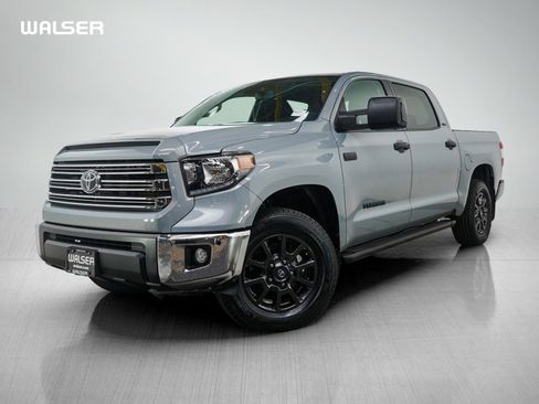 Used 2021 Toyota Tundra SR5 w/ Trail Edition image 1