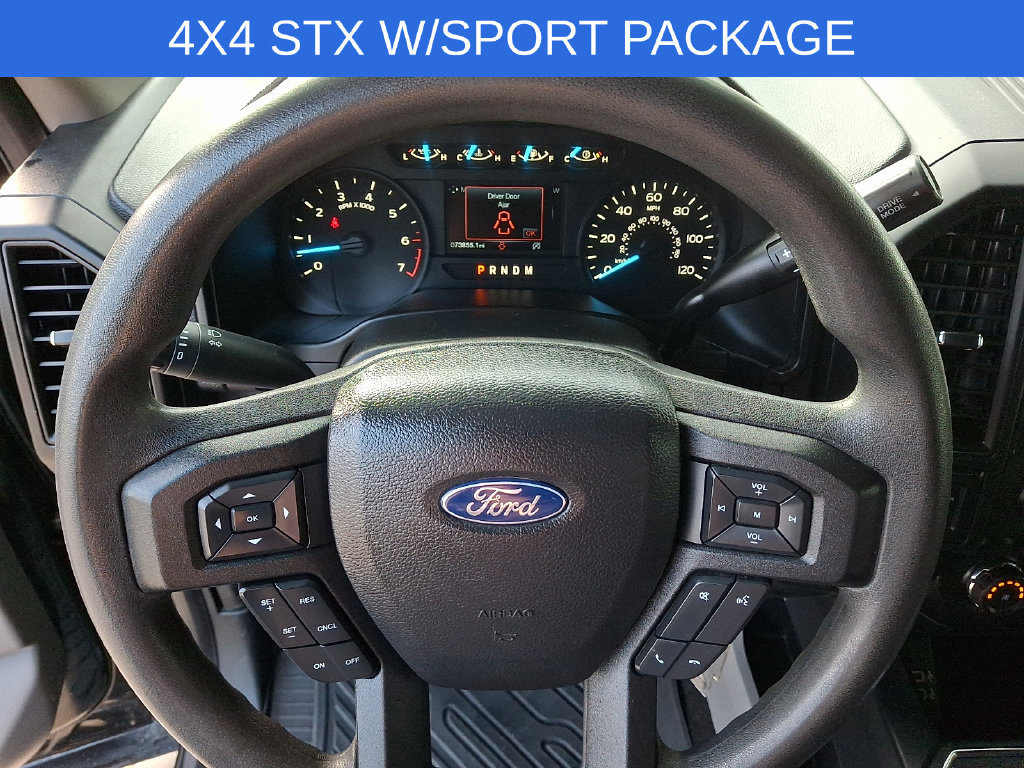 Used 2020 Ford F150 XL w/ Equipment Group 101A Mid AWD/4WD image 18