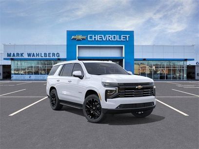 New 2026 Chevrolet Tahoe High Country