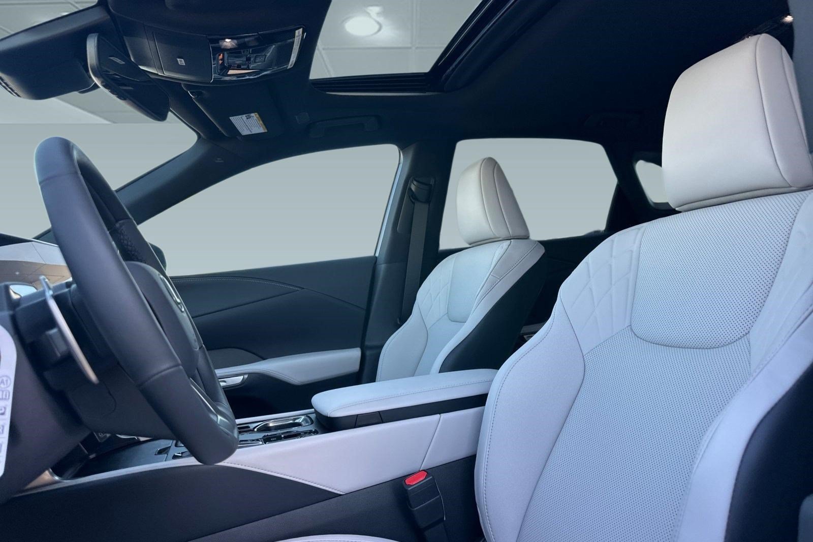 New 2026 Lexus RX 350 FWD image 21