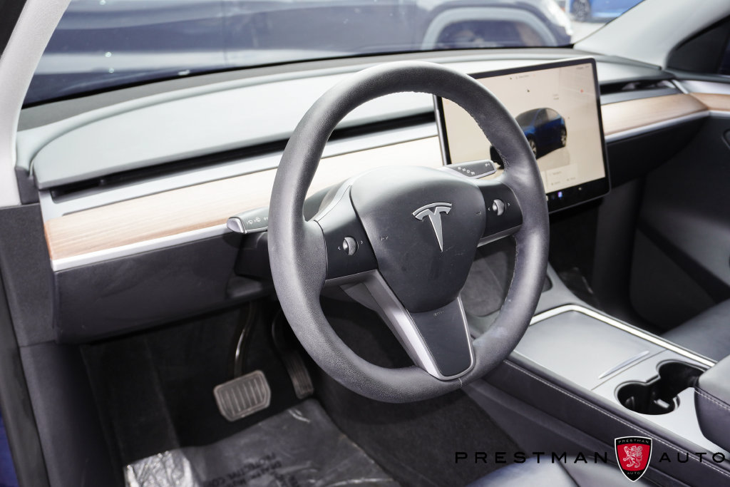 Used 2023 Tesla Model Y Long Range AWD/4WD image 20