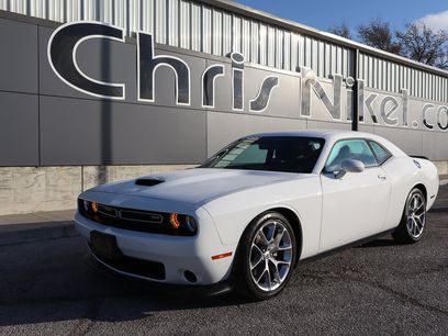 Used 2023 Dodge Challenger GT