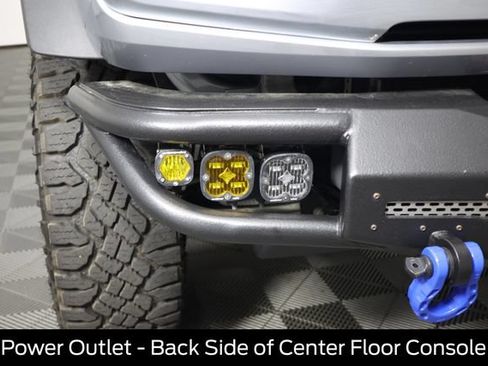 Certified 2021 Ford Bronco Black Diamond AWD/4WD image 20