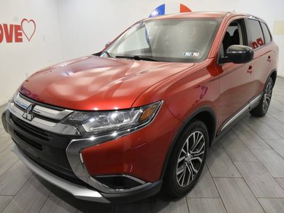 Used 2016 Mitsubishi Outlander ES