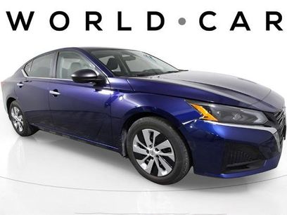 Certified 2024 Nissan Altima 2.5 S