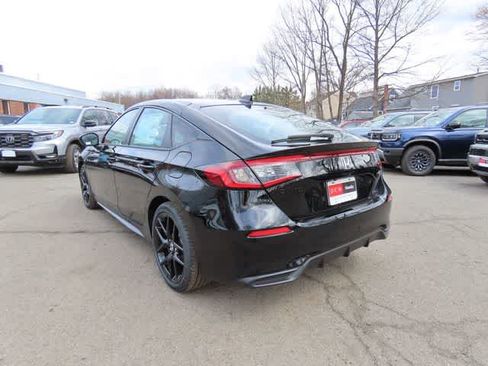 New 2026 Honda Civic Sport Touring image 4