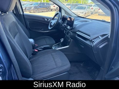 Used 2022 Ford EcoSport SE AWD/4WD image 5