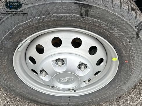 New 2026 Ford Transit 350 148 High Roof Extended w/ Load Area Protection Package image 31