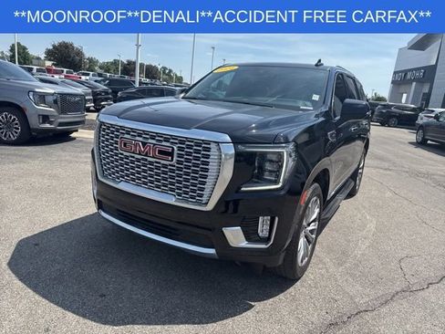 Used 2024 GMC Yukon Denali AWD/4WD image 22