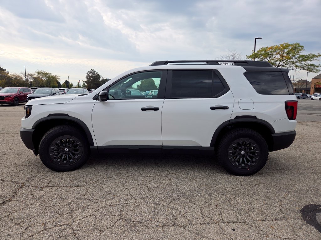 New 2026 Honda Passport TrailSport image 26