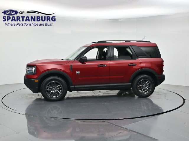 Used 2025 Ford Bronco Sport Big Bend AWD/4WD image 6