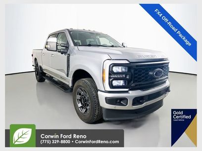 Used 2023 Ford F350 Lariat w/ Lariat Ultimate Package