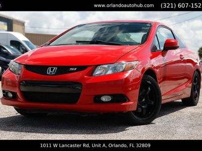 Used 2012 Honda Civic Si