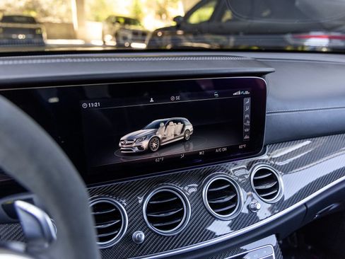 Used 2019 Mercedes-Benz E 63 AMG S image 41