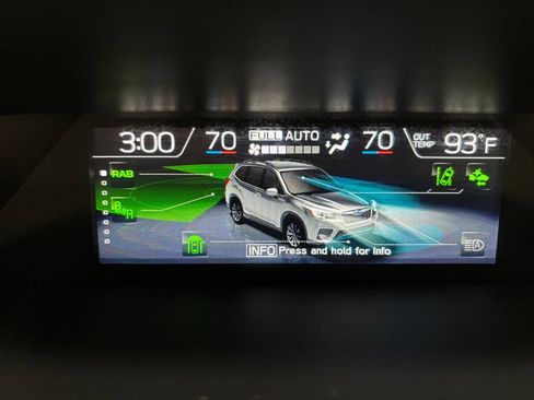 Used 2025 Subaru Forester Wilderness AWD/4WD image 26