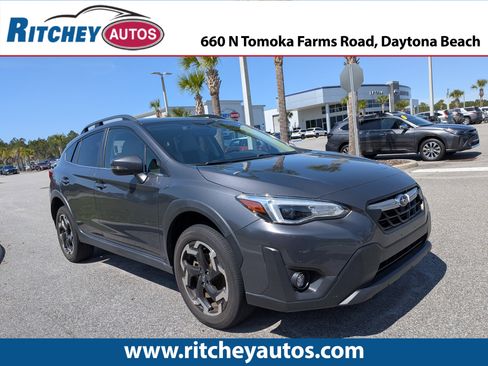 Certified 2023 Subaru Crosstrek 2.5i Limited image 1