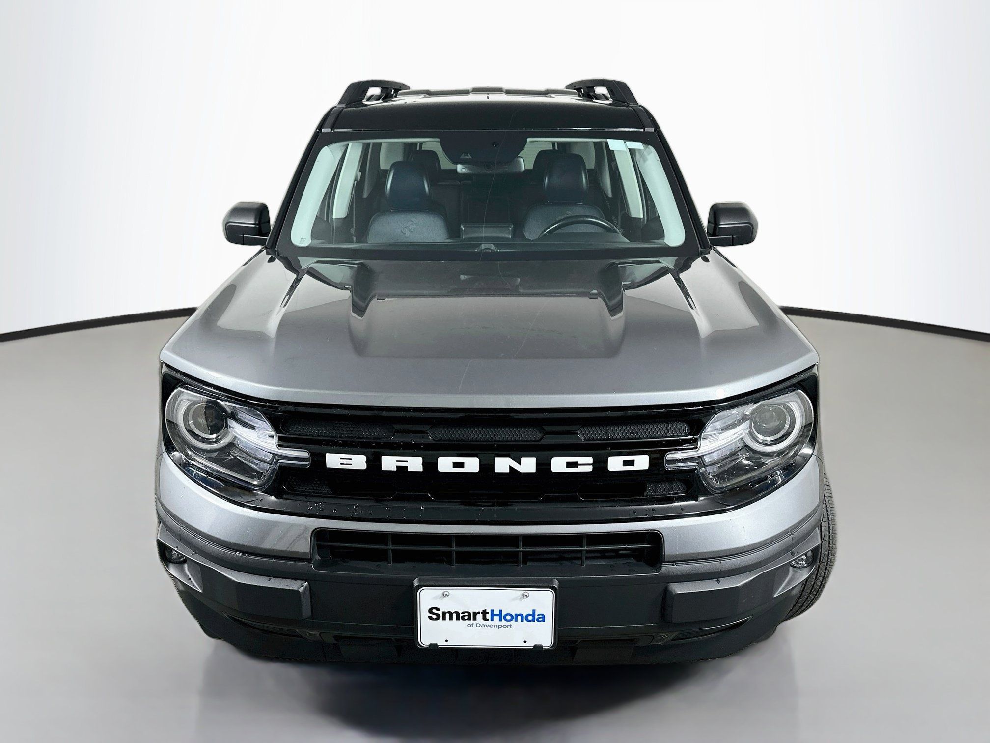 Used 2022 Ford Bronco Sport Outer Banks AWD/4WD image 2