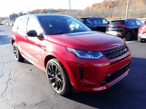 Used 2023 Land Rover Discovery Sport SE R-Dynamic image 7