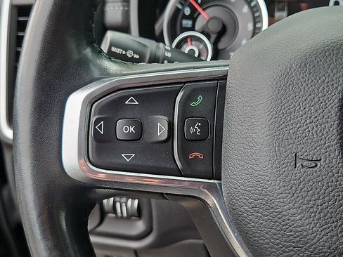 Used 2021 RAM 1500 Laramie AWD/4WD image 21