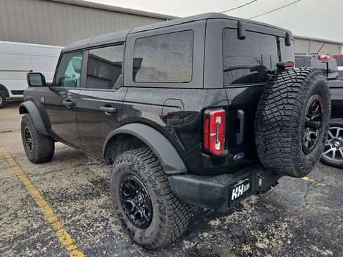 Used 2022 Ford Bronco Wildtrak AWD/4WD image 3