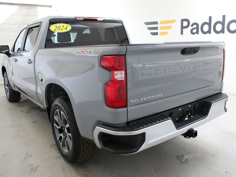 Used 2024 Chevrolet Silverado 1500 LT image 7