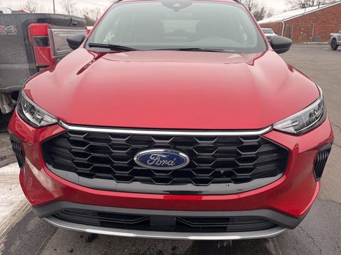 New 2026 Ford Escape ST-Line w/ Cold Weather Package image 7