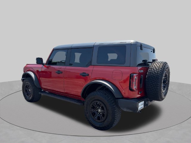 Used 2023 Ford Bronco Wildtrak AWD/4WD image 4