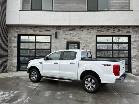 Used 2022 Ford Ranger XLT w/ Equipment Group 302A High image 5