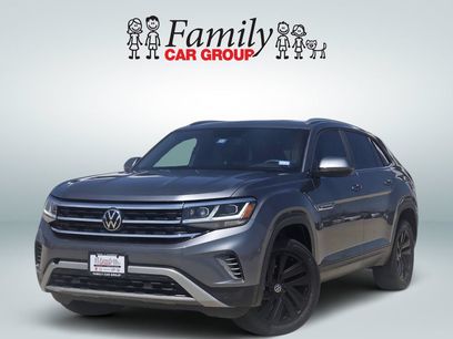 Used 2023 Volkswagen Atlas Cross Sport SE w/ Panoramic Sunroof Package