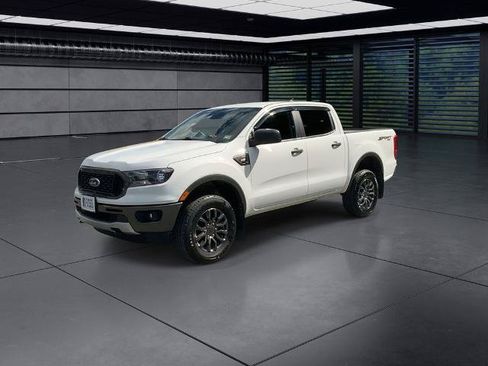 Certified 2023 Ford Ranger XLT w/ Equipment Group 301A Mid AWD/4WD image 5