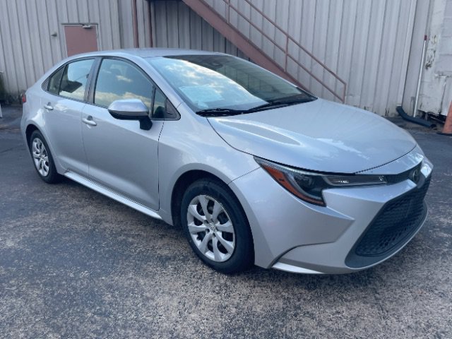 Used 2020 Toyota Corolla LE FWD image 8