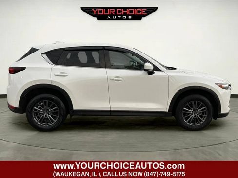 Used 2020 MAZDA CX-5 Touring FWD image 6