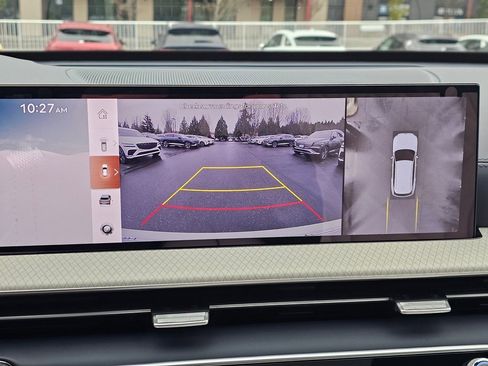 New 2026 Genesis GV80 3.5T Prestige image 15