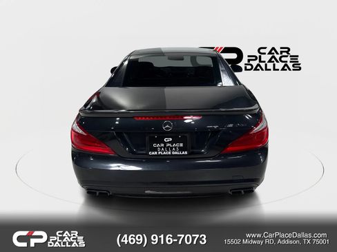 Used 2013 Mercedes-Benz SL 550 image 19