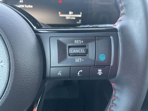 New 2026 Nissan Kicks SR w/ Cold Weather Package image 14