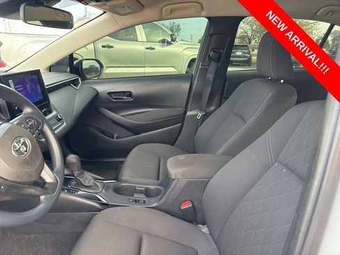 Used 2023 Toyota Corolla LE w/ LE Convenience Package image 7