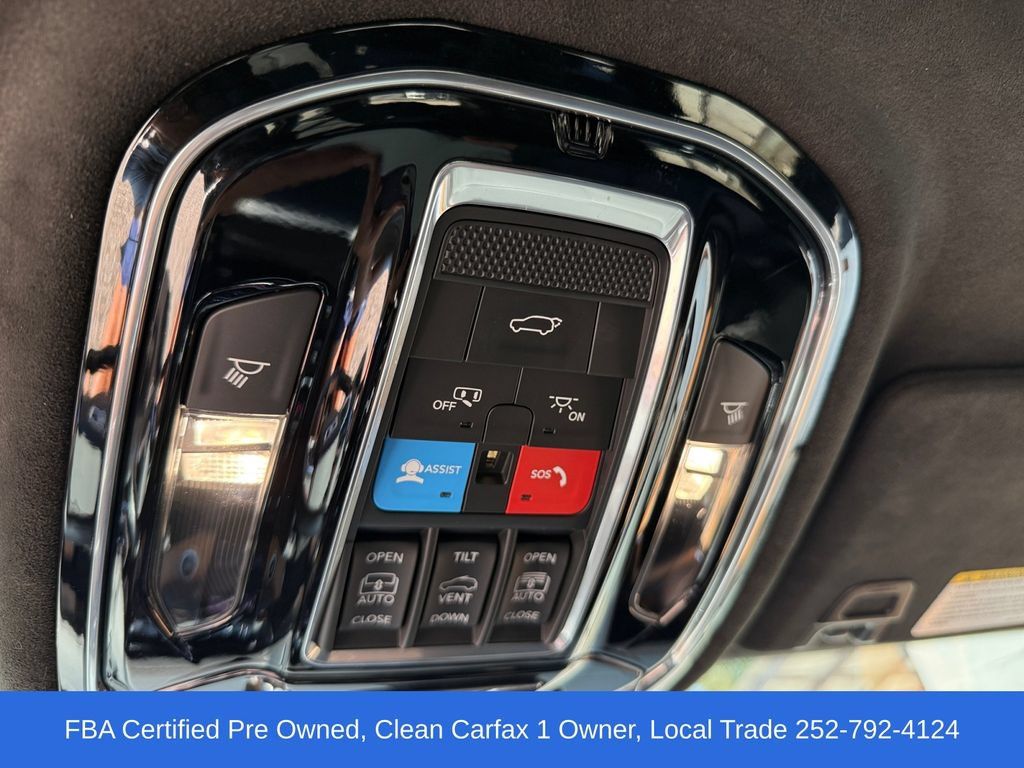 Used 2023 Jeep Grand Cherokee L Summit AWD/4WD image 16