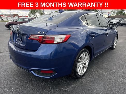 Used 2018 Acura ILX FWD image 27