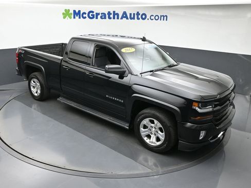 Used 2017 Chevrolet Silverado 1500 LT w/ All Star Edition image 3