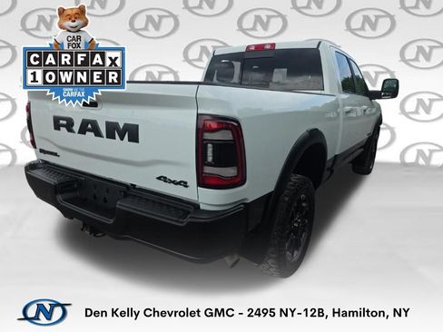 Used 2023 RAM 2500 Rebel w/ Level 1 Equipment Group AWD/4WD image 2